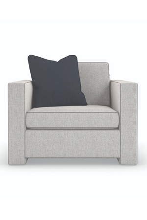   Angular Modern Lounge Chair | Oroa.com