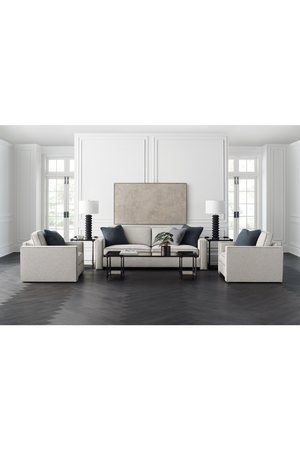   Angular Modern Lounge Chair | Oroa.com
