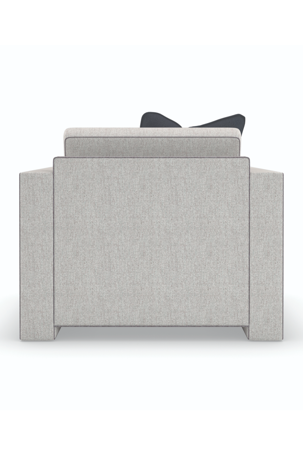   Angular Modern Lounge Chair | Oroa.com