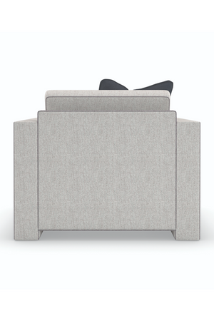   Angular Modern Lounge Chair | Oroa.com