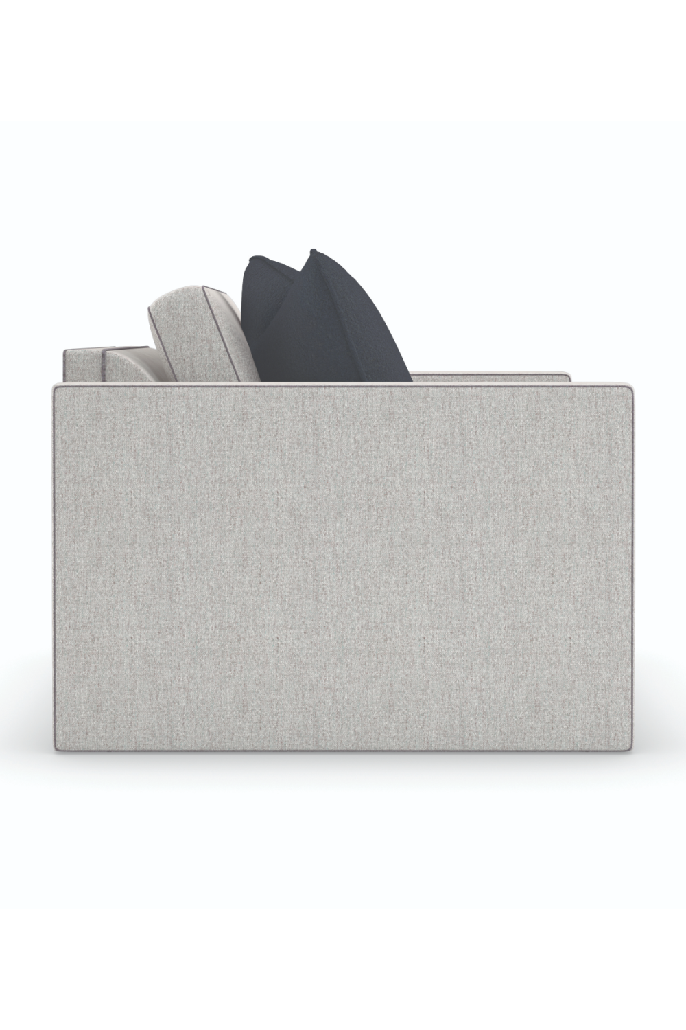   Angular Modern Lounge Chair | Oroa.com