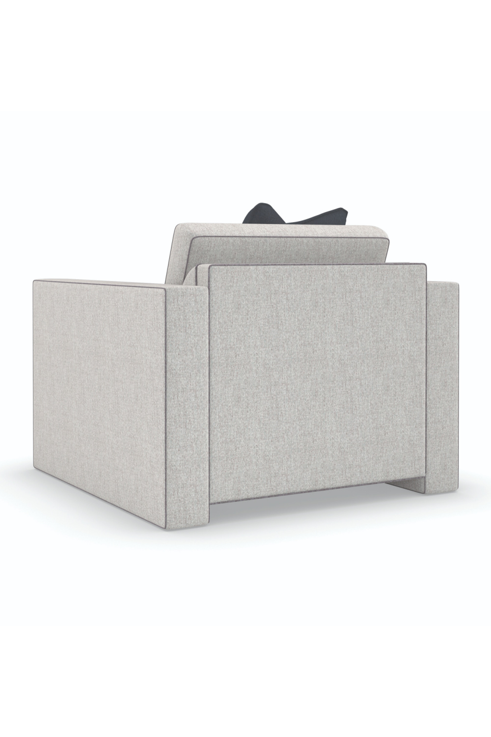   Angular Modern Lounge Chair | Oroa.com