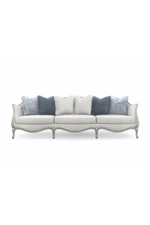   Silver Paint Sofa | Oroa.com