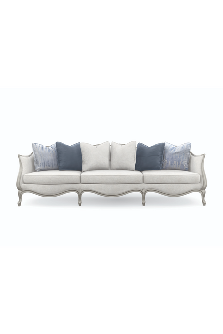   Silver Paint Sofa | Oroa.com