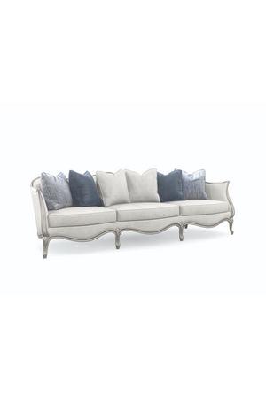   Silver Paint Sofa | Oroa.com
