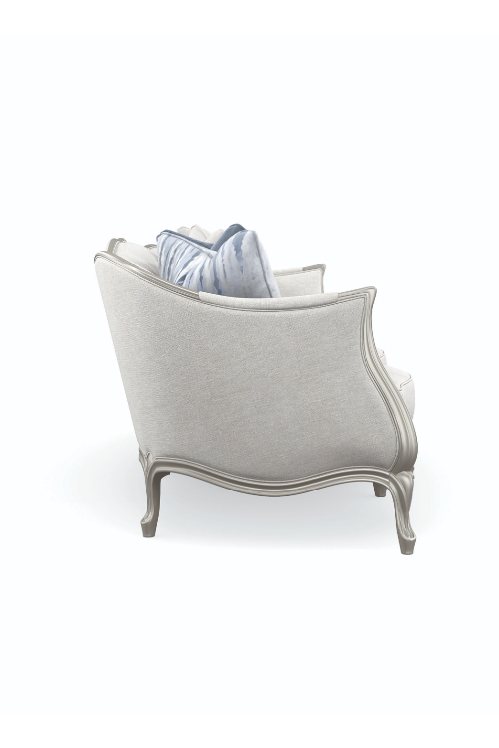   Silver Paint Sofa | Oroa.com