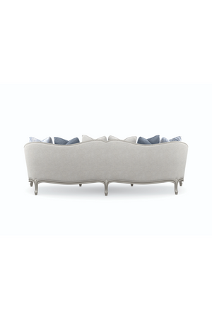   Silver Paint Sofa | Oroa.com