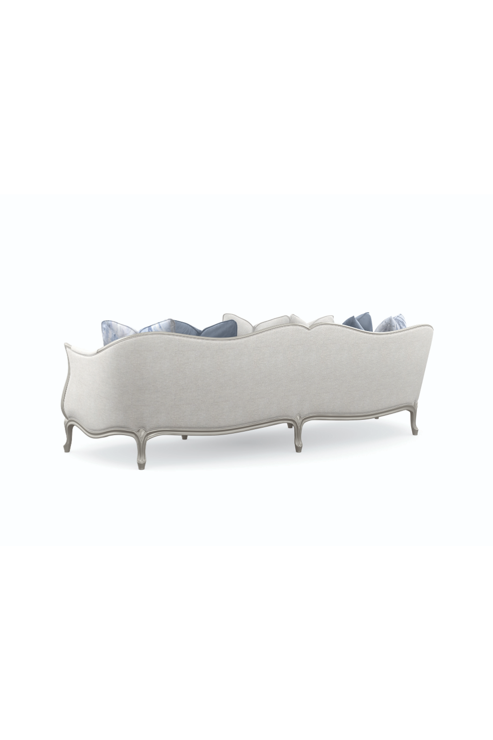   Silver Paint Sofa | Oroa.com