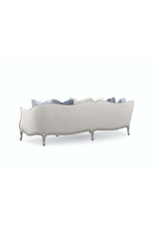   Silver Paint Sofa | Oroa.com
