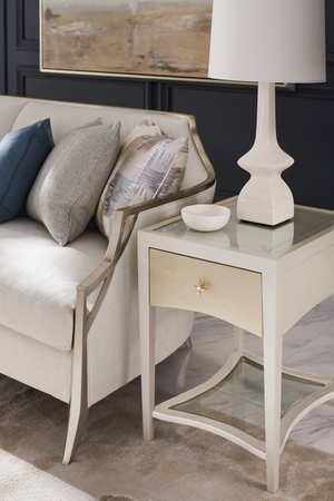   Modern Cream Sofa | Oroa.com