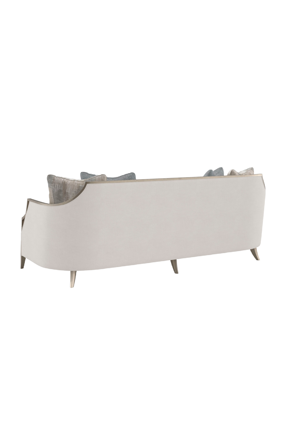   Modern Cream Sofa | Oroa.com