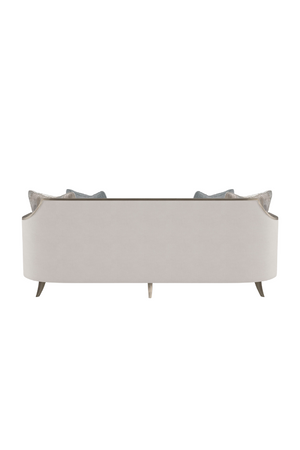   Modern Cream Sofa | Oroa.com