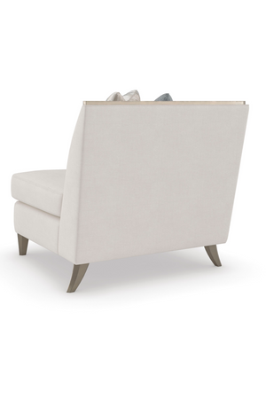   Off-White Sectional Sofa | Oroa.com