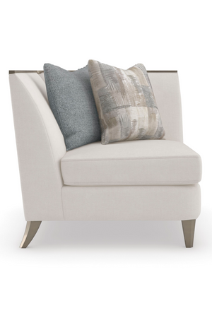   Off-White Sectional Sofa | Oroa.com