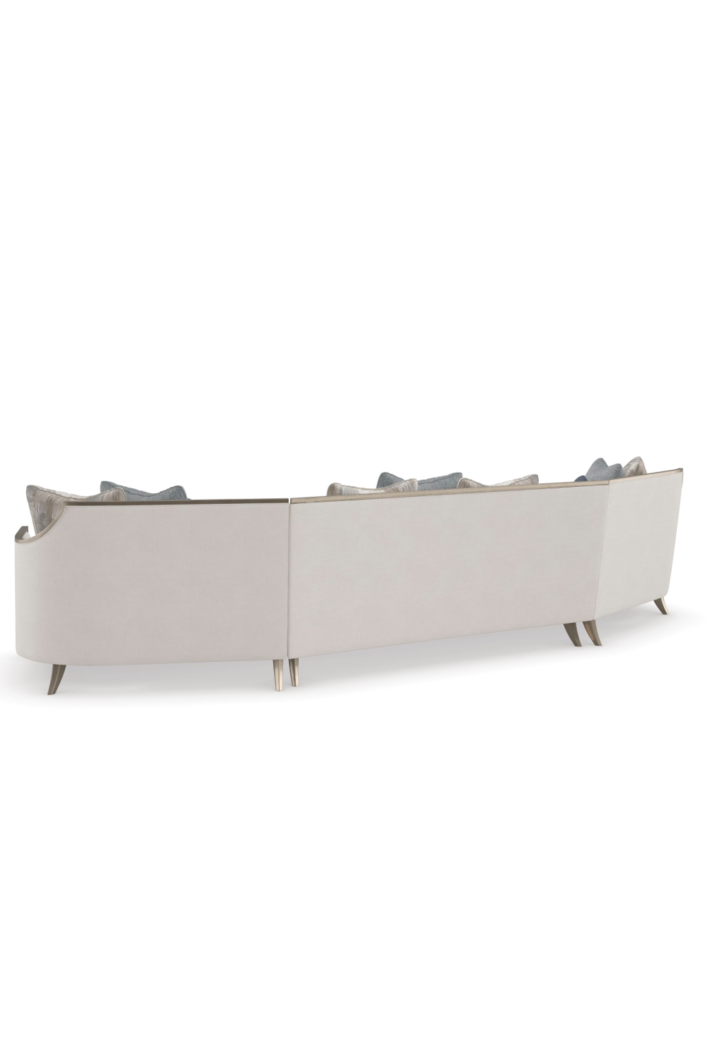   Off-White Sectional Sofa | Oroa.com