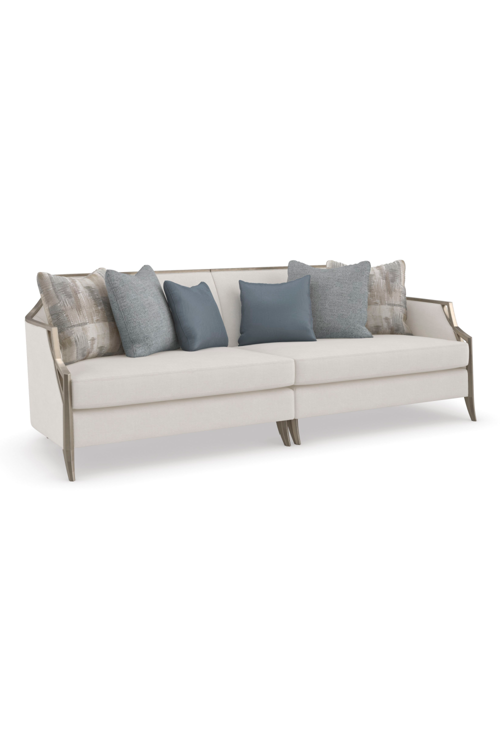   Off-White Sectional Sofa | Oroa.com