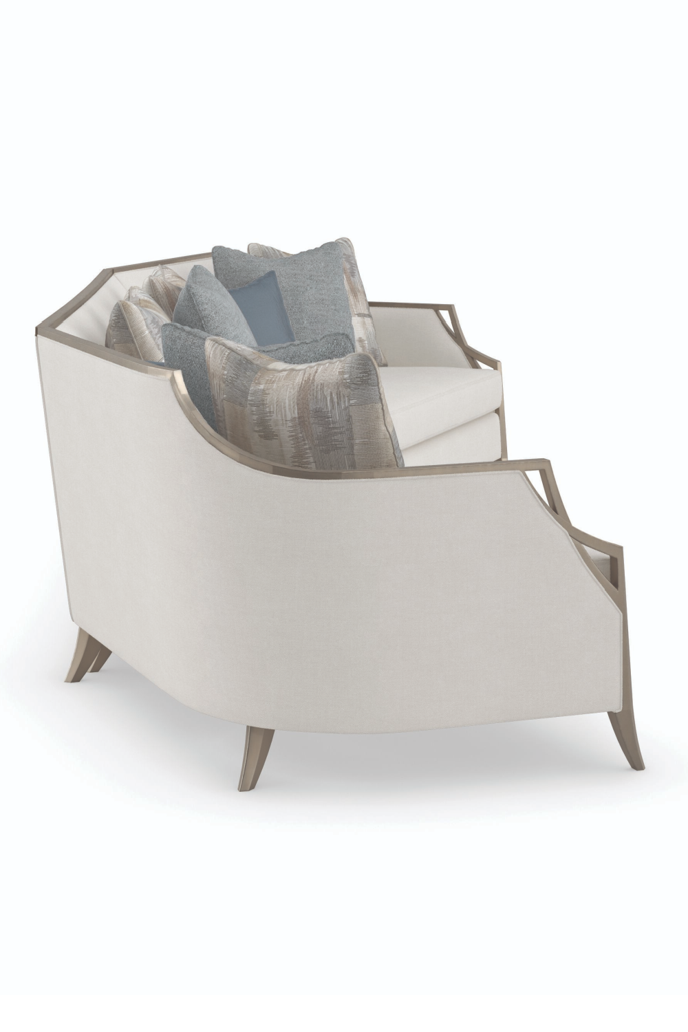   Off-White Sectional Sofa | Oroa.com