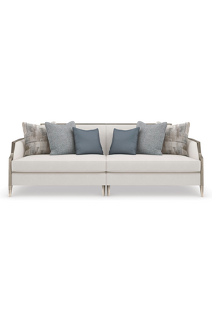   Off-White Sectional Sofa | Oroa.com