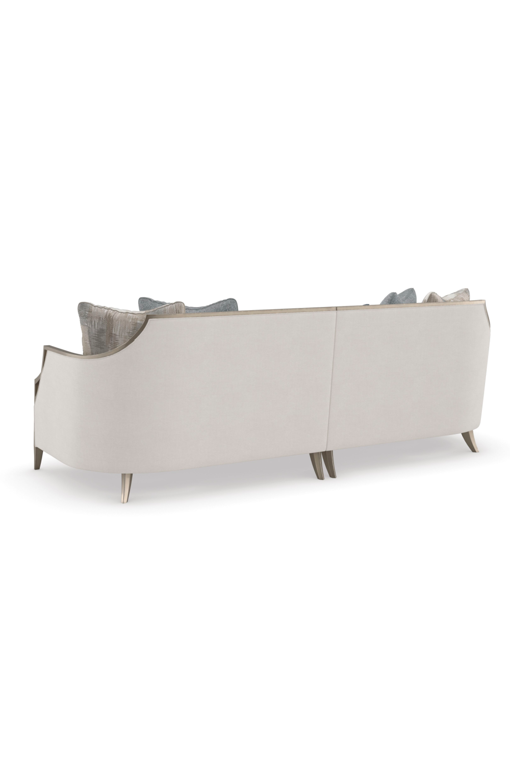   Off-White Sectional Sofa | Oroa.com