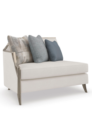   Off-White Sectional Sofa | Oroa.com