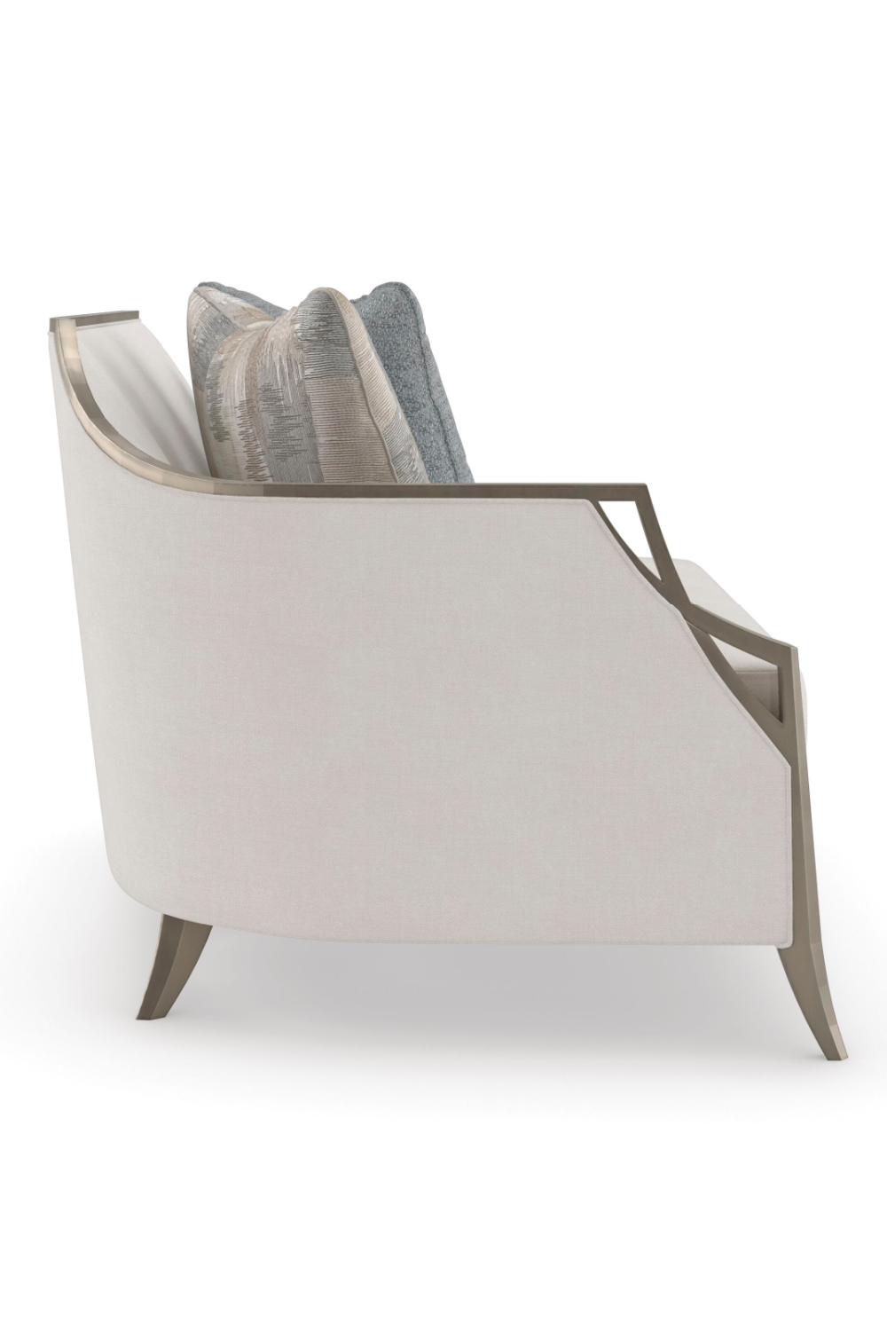   Off-White Sectional Sofa | Oroa.com