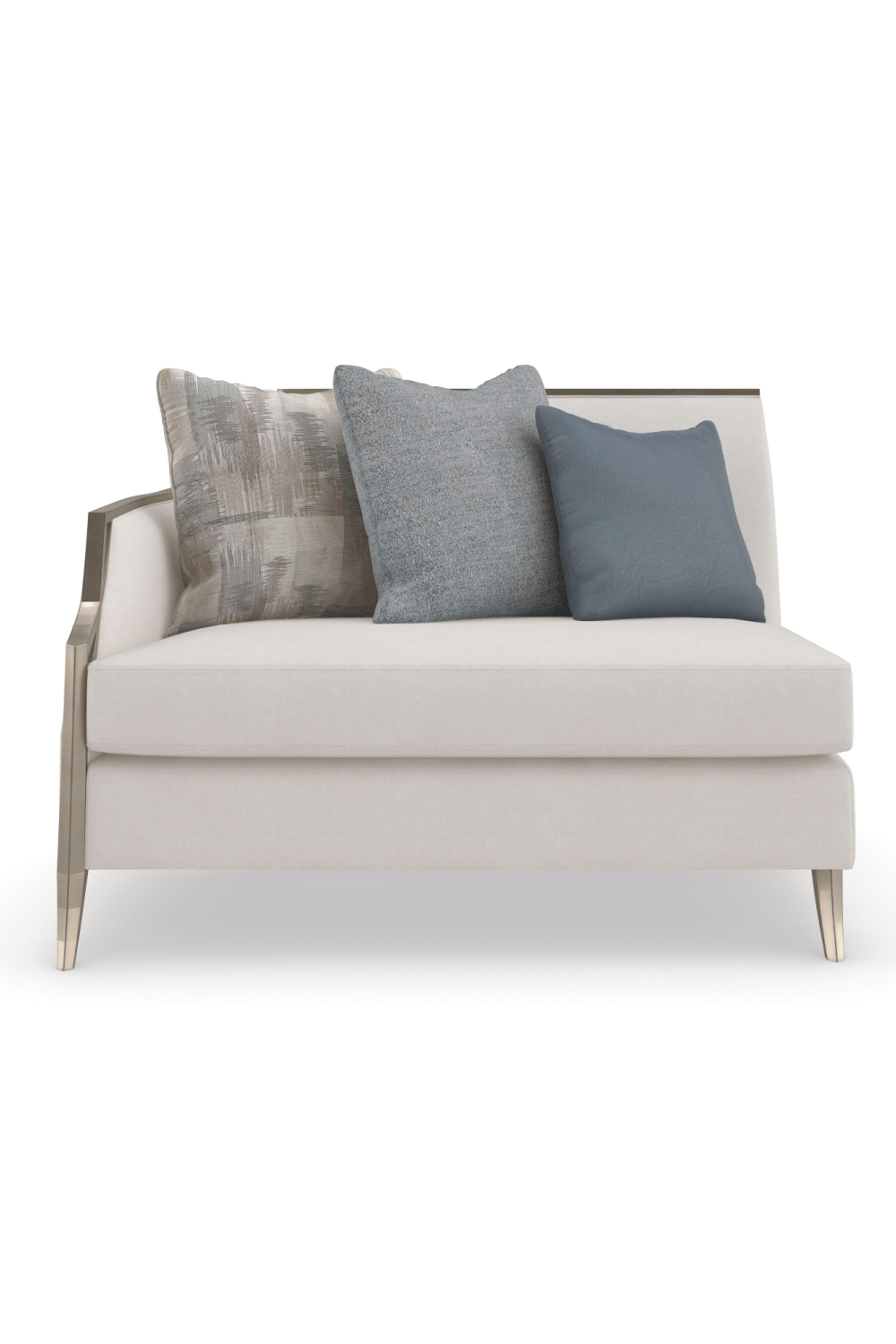   Off-White Sectional Sofa | Oroa.com