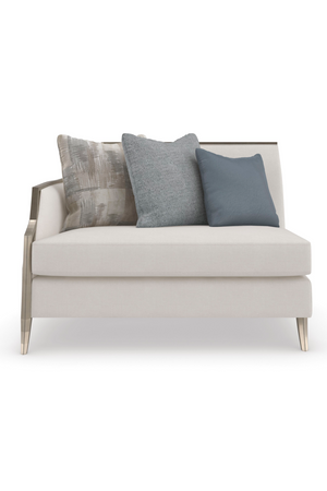   Off-White Sectional Sofa | Oroa.com