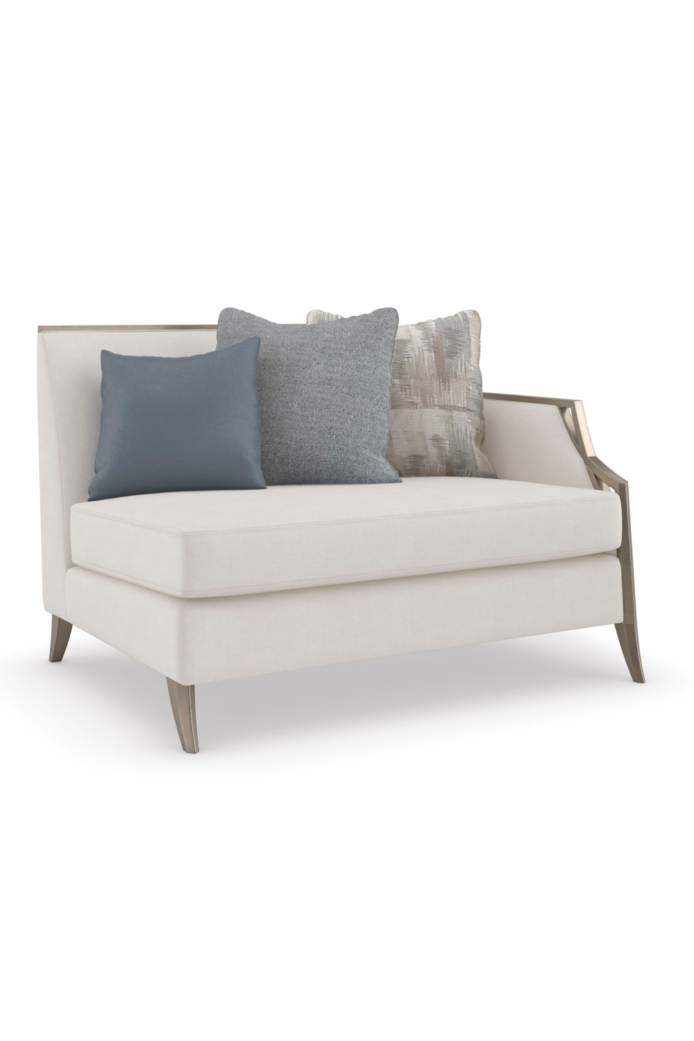  Off-White Sectional Sofa | Oroa.com