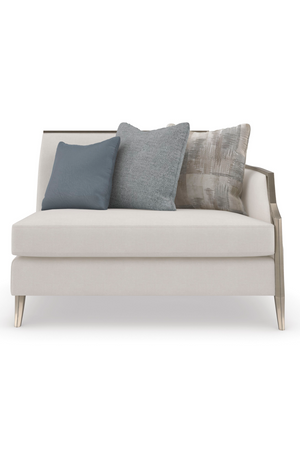   Off-White Sectional Sofa | Oroa.com