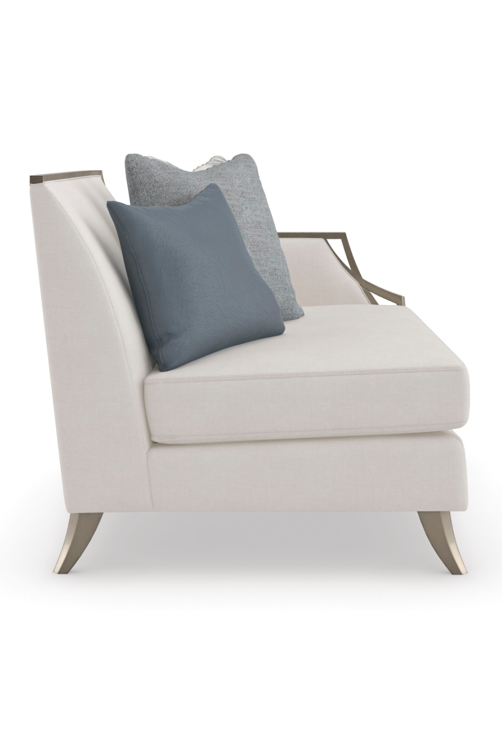   Off-White Sectional Sofa | Oroa.com
