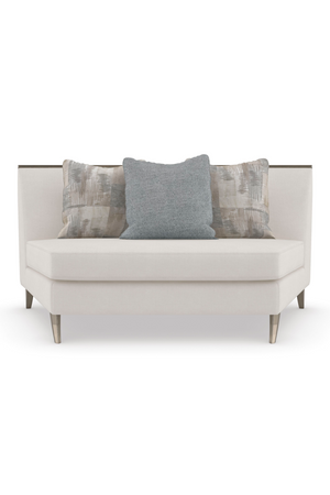   Off-White Sectional Sofa | Oroa.com