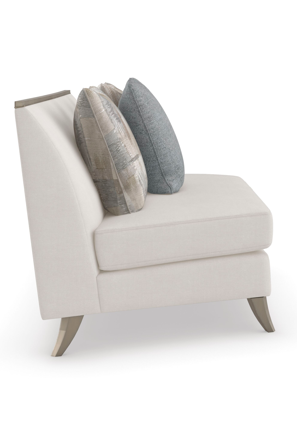   Off-White Sectional Sofa | Oroa.com