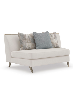   Off-White Sectional Sofa | Oroa.com