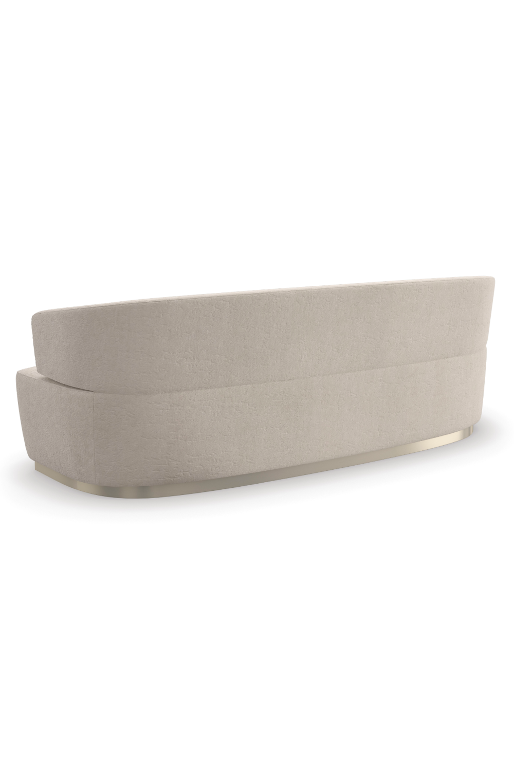  Curved Velvet Sofa | Oroa.com
