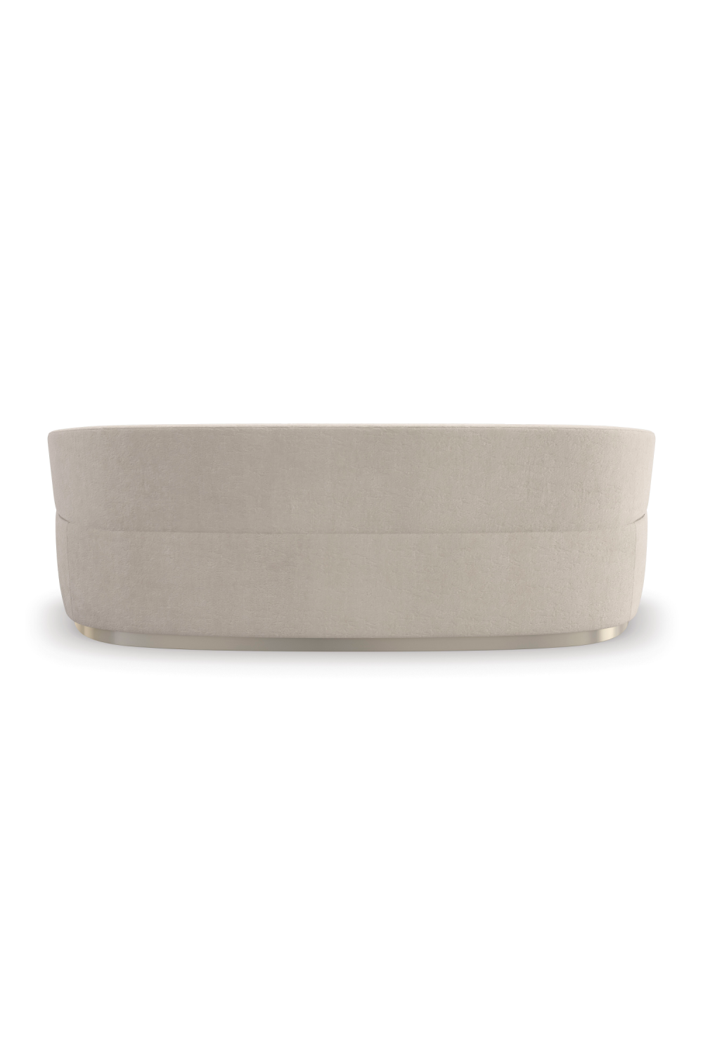   Curved Velvet Sofa | Oroa.com