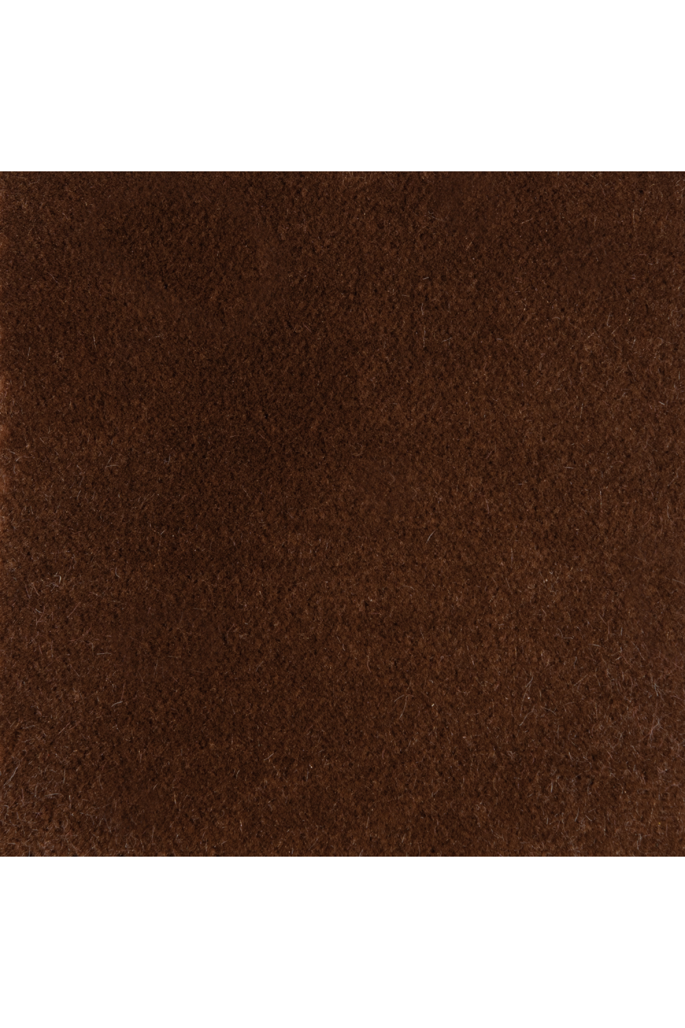   Brown Mohair Accent Chair | Oroa.com