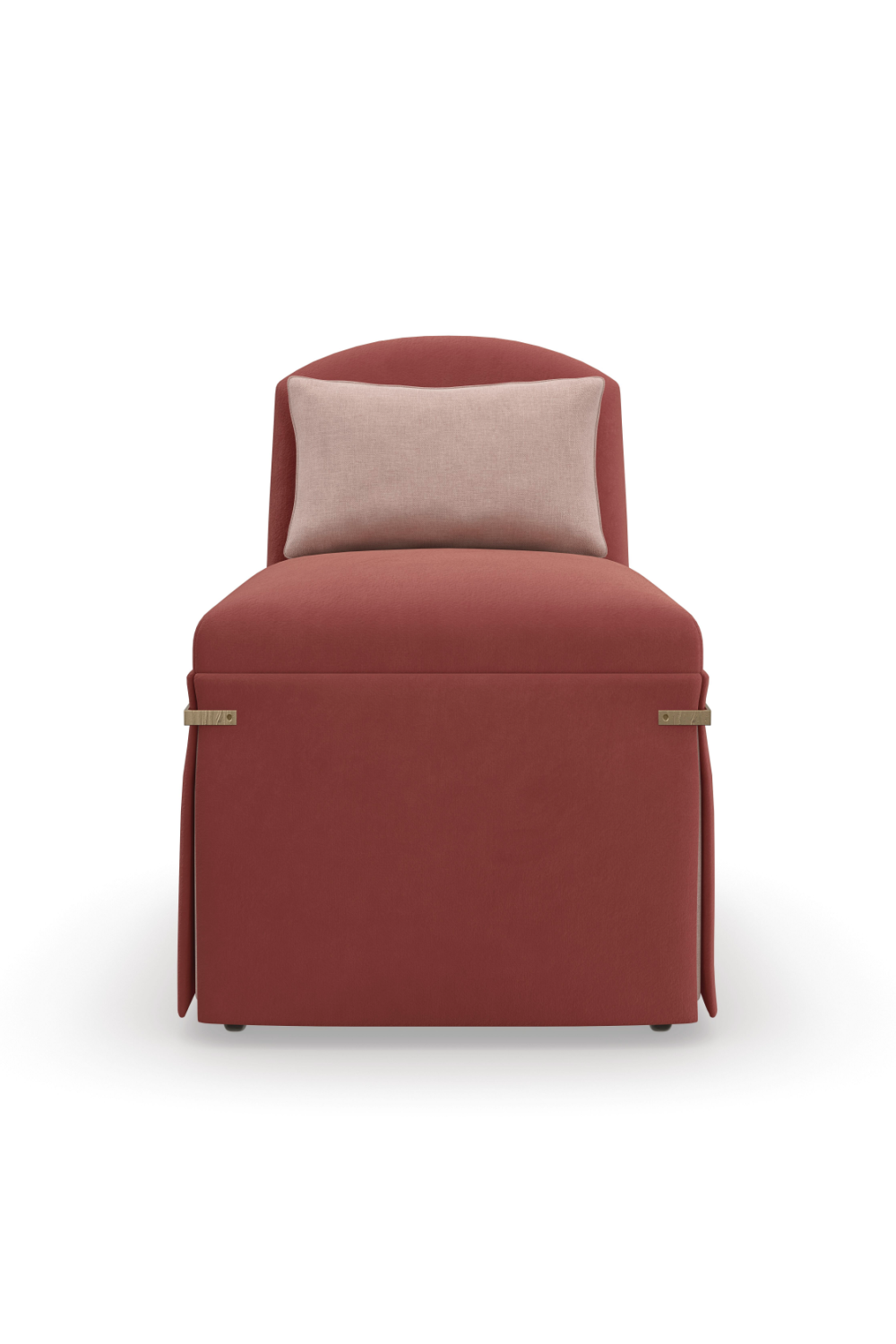   Camelback Accent Chair | Oroa.com