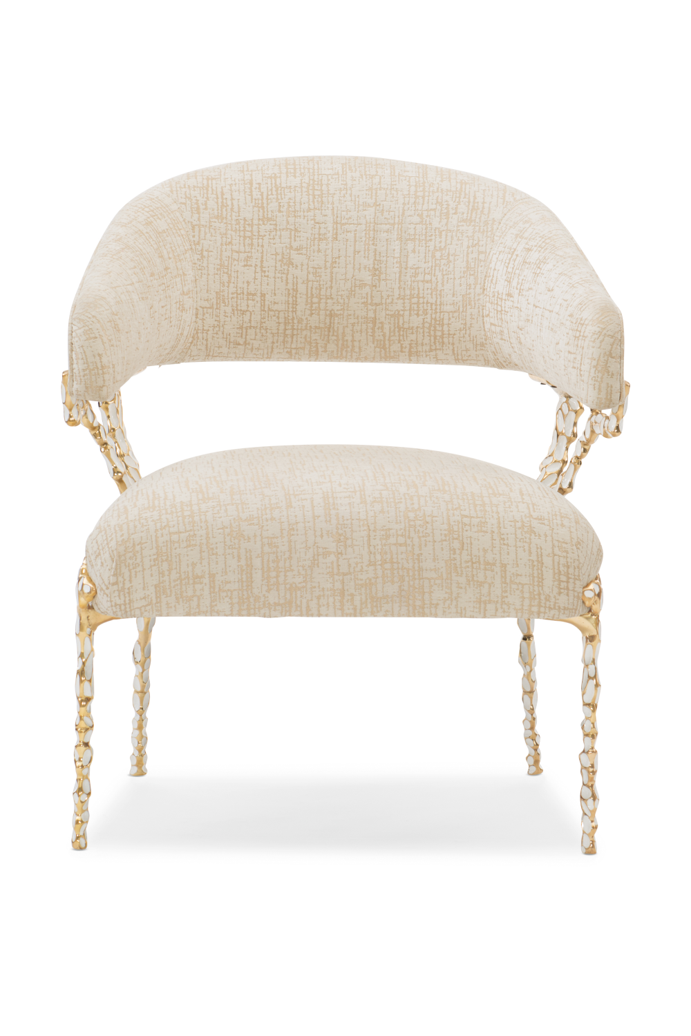   Embellished Modern Armchair | Oroa.com
