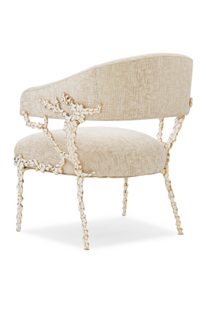   Embellished Modern Armchair | Oroa.com