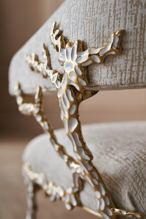   Embellished Modern Armchair | Oroa.com