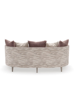   Classic Piped Sofa | Oroa.com