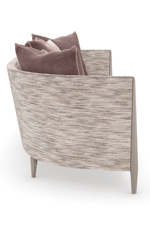   Classic Piped Sofa | Oroa.com