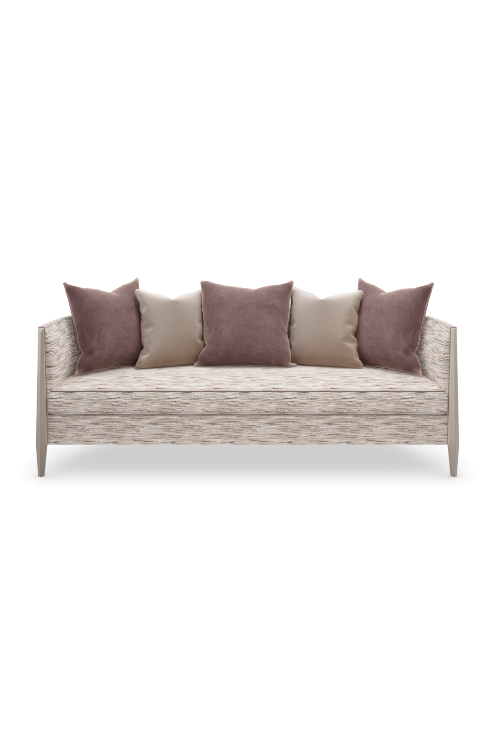   Classic Piped Sofa | Oroa.com