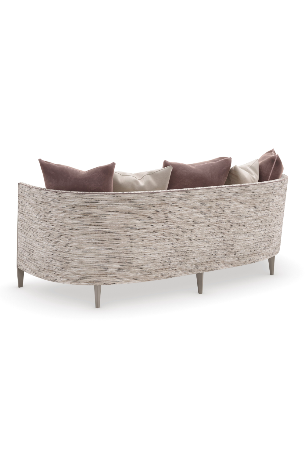   Classic Piped Sofa | Oroa.com
