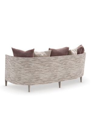   Classic Piped Sofa | Oroa.com