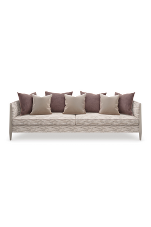   Classic Piped Sofa | Oroa.com
