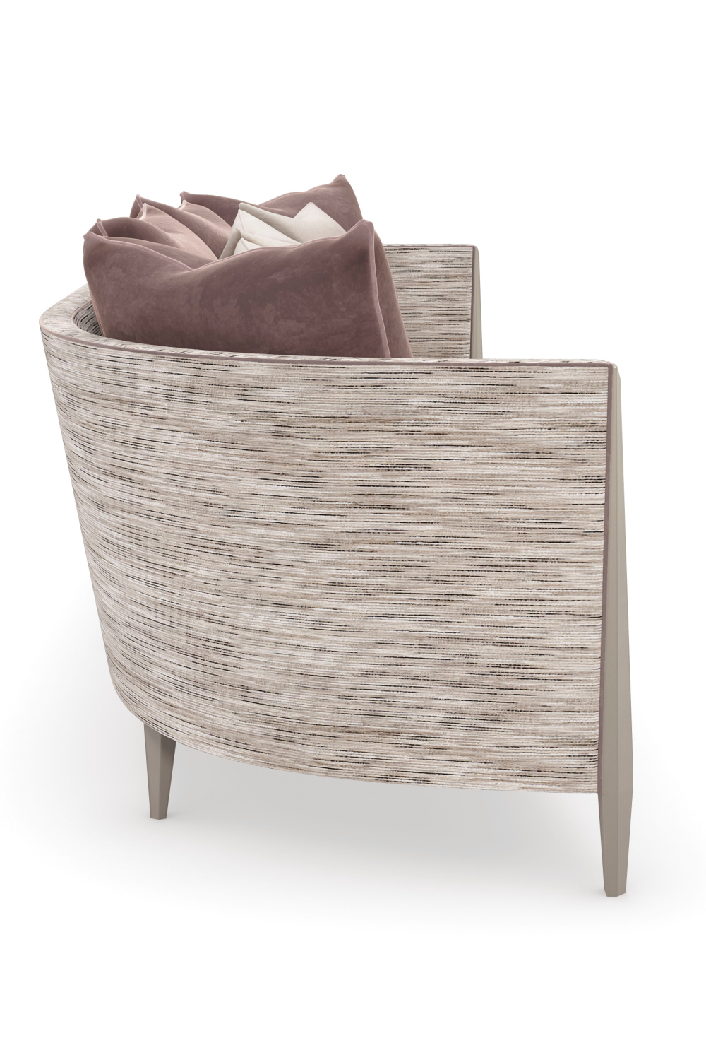   Classic Piped Sofa | Oroa.com