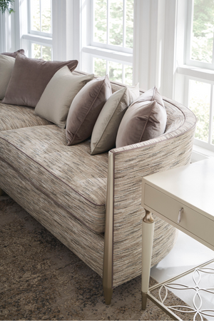   Classic Piped Sofa | Oroa.com