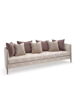   Classic Piped Sofa | Oroa.com