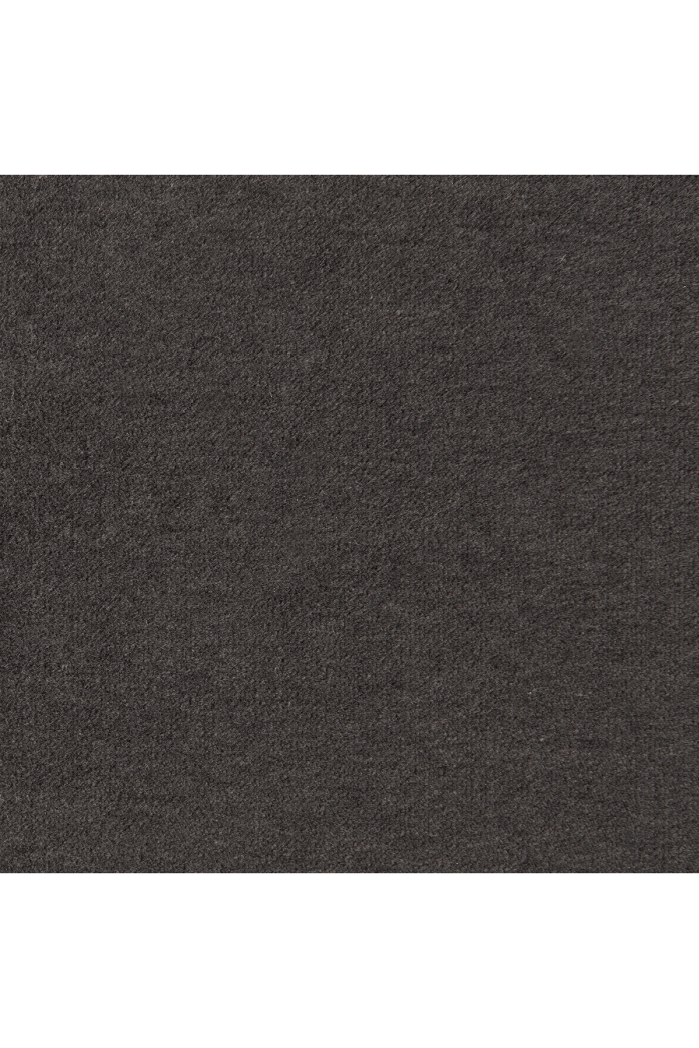   Black Organic-Shaped Sofa | Oroa.com